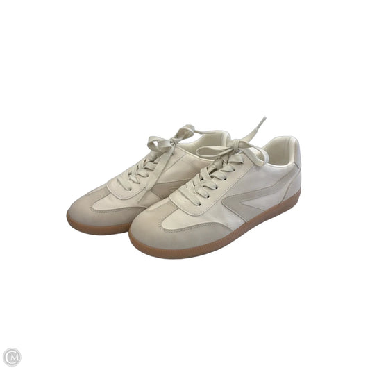 Shoes Sneakers By Dolce Vita In Cream, Size: 9