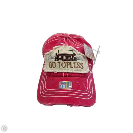 Hat Baseball Cap By Clothes Mentor