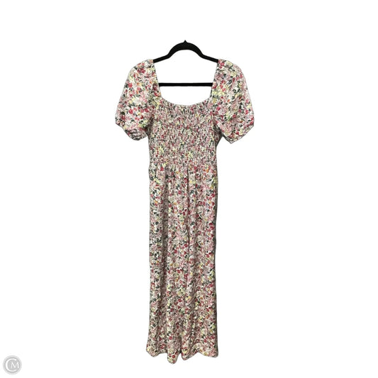 Jumpsuit By Dokotoo In Floral Print, Size: M