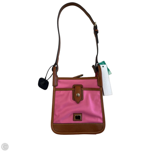 Crossbody Designer By Dooney And Bourke, Size: Small