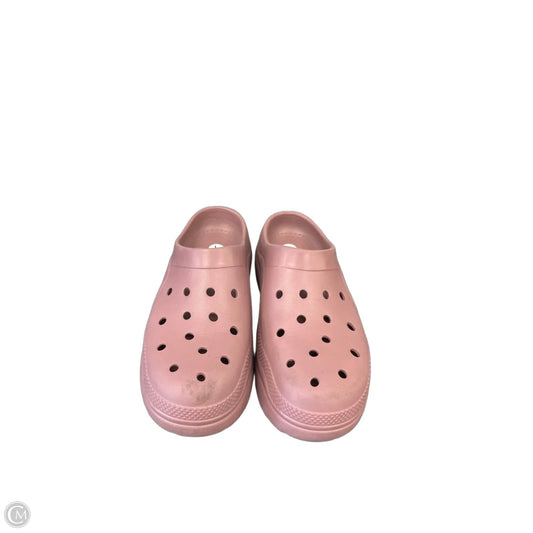 Shoes Flats By Steve Madden In Purple, Size: 9