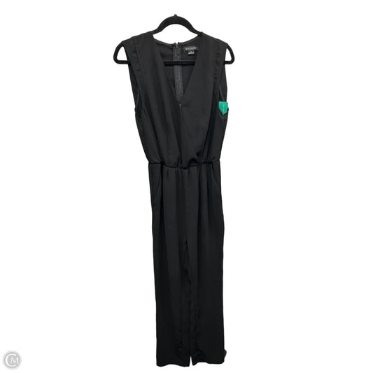Jumpsuit By Clothes Mentor In Black, Size: M