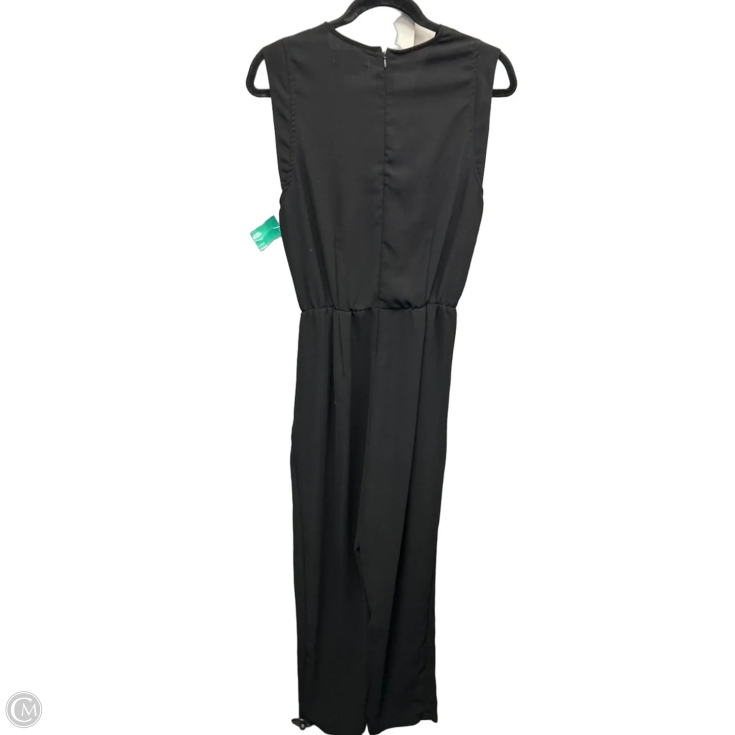 Jumpsuit By Clothes Mentor In Black, Size: M