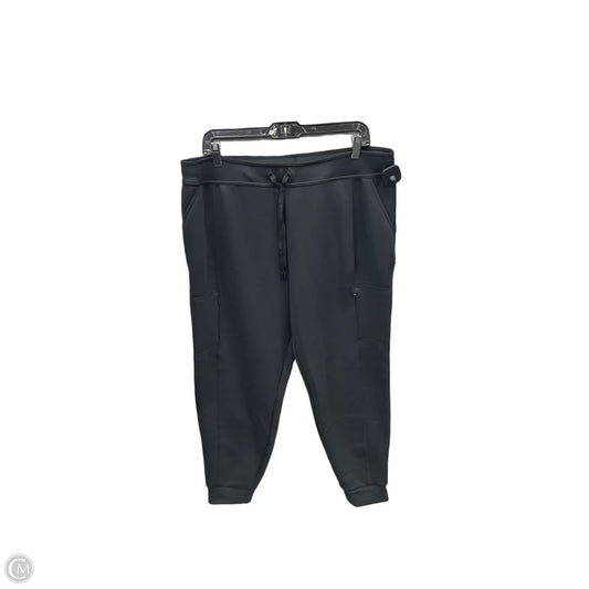 Athletic Pants By 32 Degrees In Black, Size: L