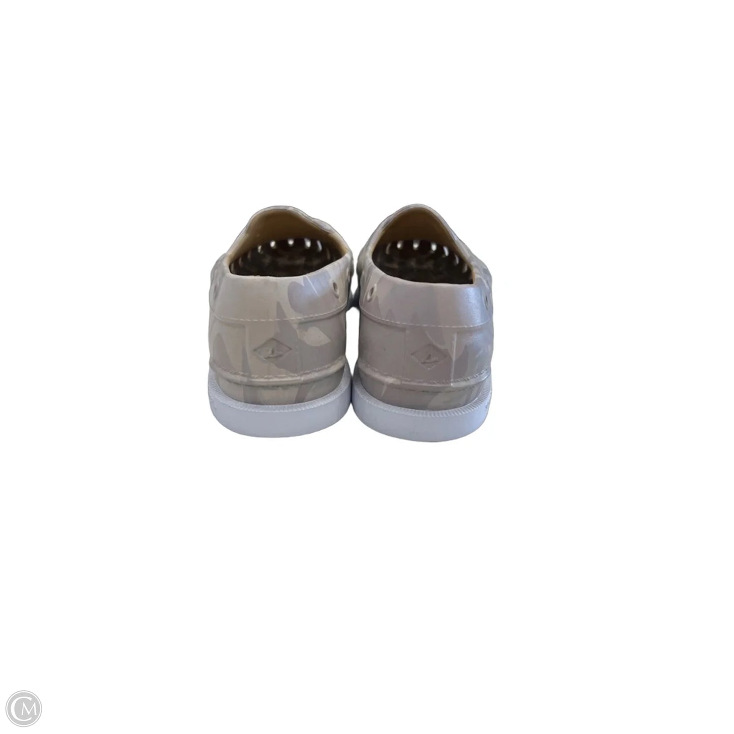 Shoes Flats By Sperry In Camouflage Print, Size: 9