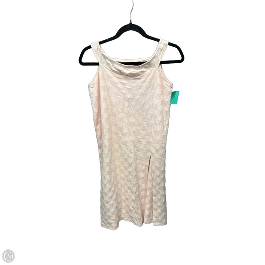 Dress Casual Short By Urban Outfitters In Pink, Size: M