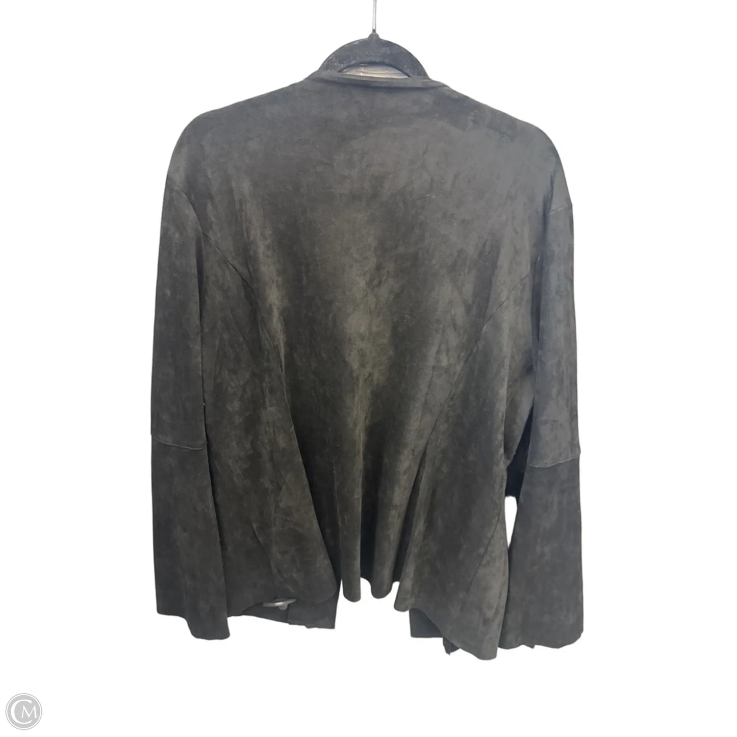 Jacket Other By Vocal In Black, Size: 2x