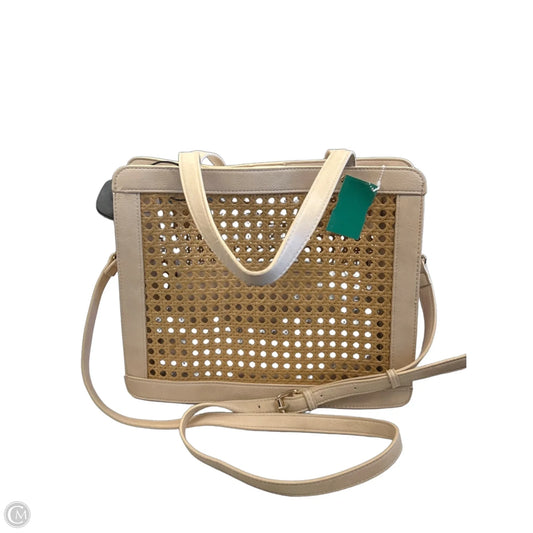 Crossbody By Clothes Mentor, Size: Large