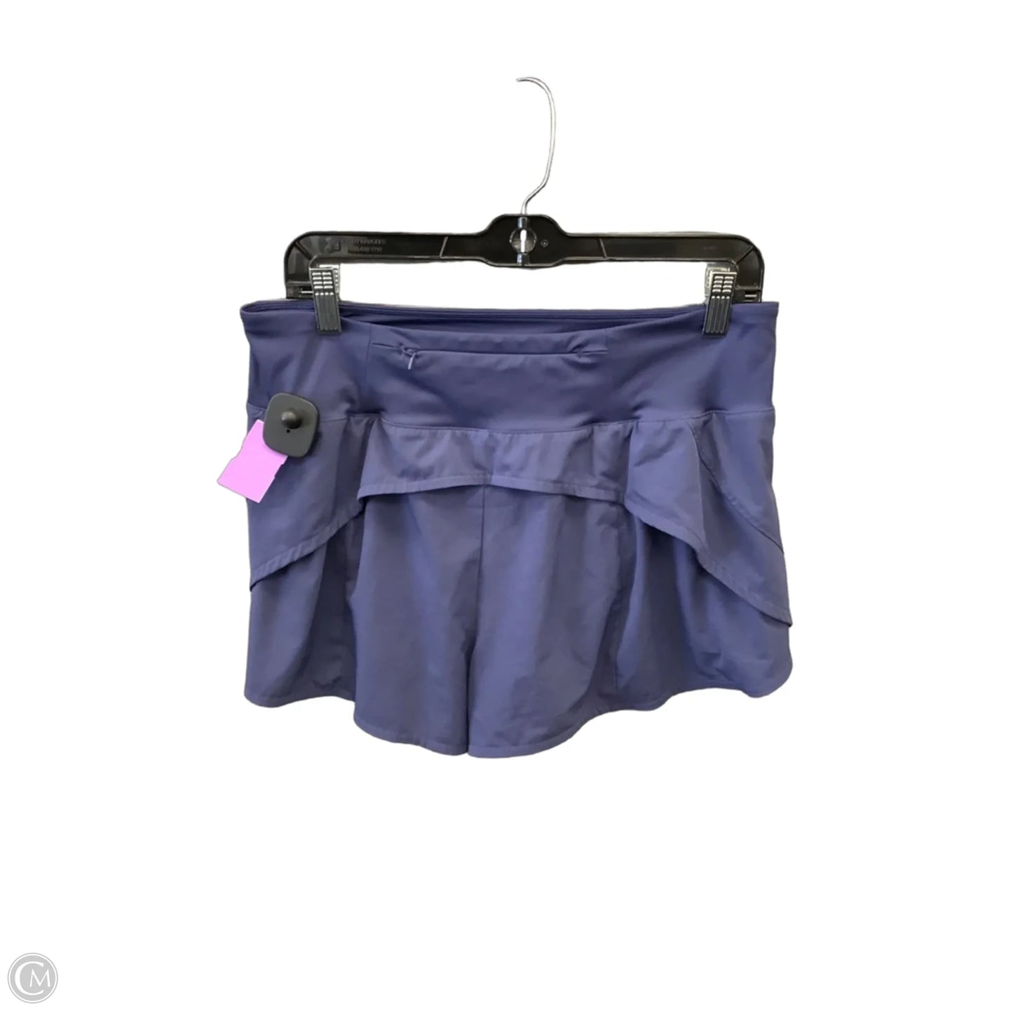 Athletic Shorts By Avia In Blue, Size: M