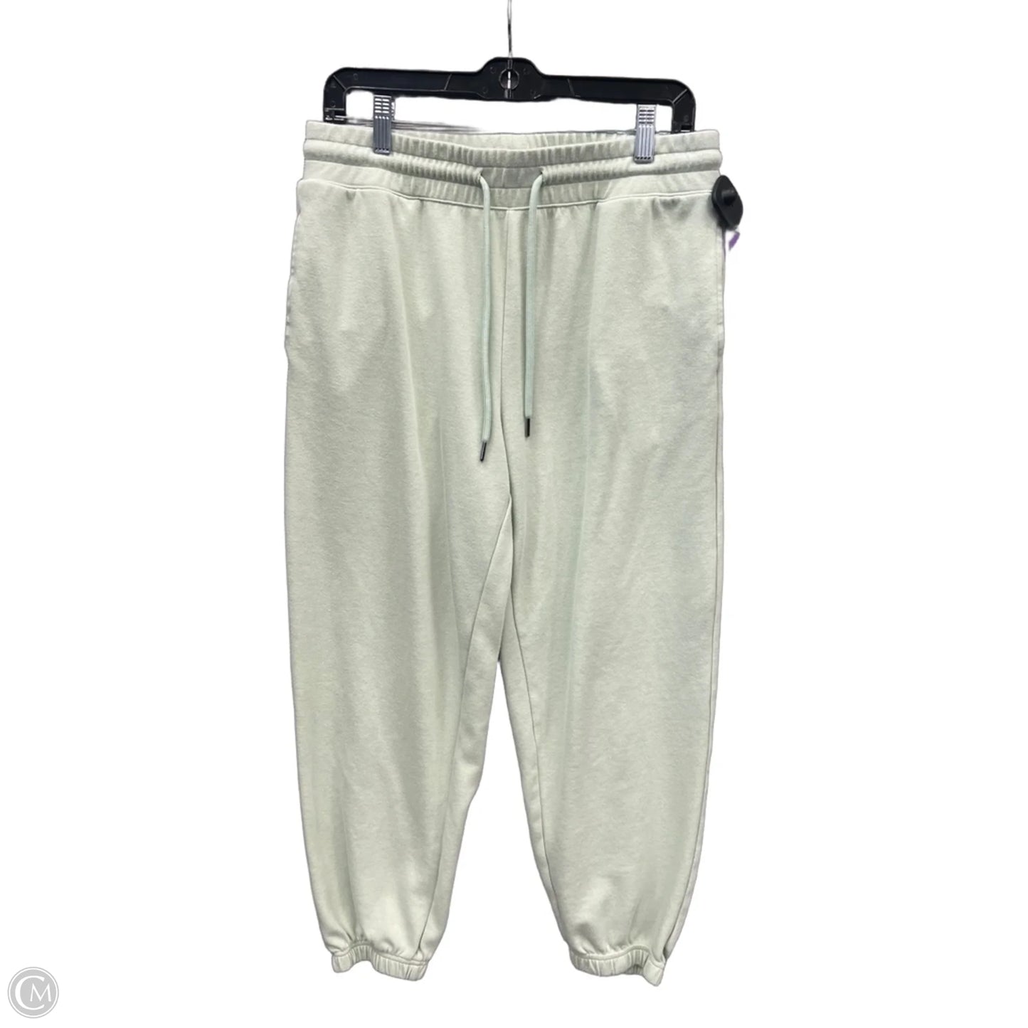 Athletic Pants By Clothes Mentor In Green, Size: M