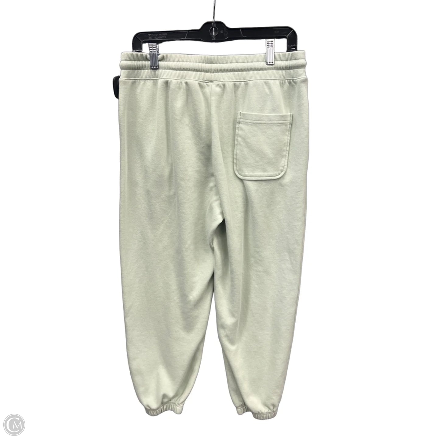 Athletic Pants By Clothes Mentor In Green, Size: M