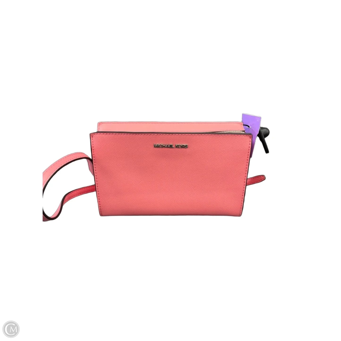 Crossbody Designer By Michael Kors, Size: Small
