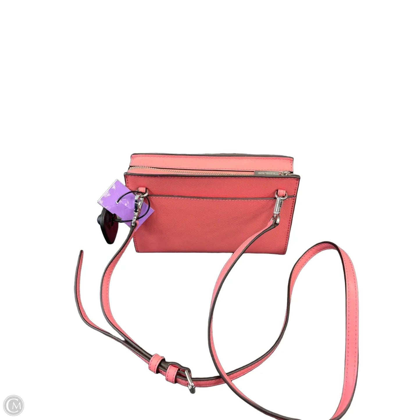 Crossbody Designer By Michael Kors, Size: Small