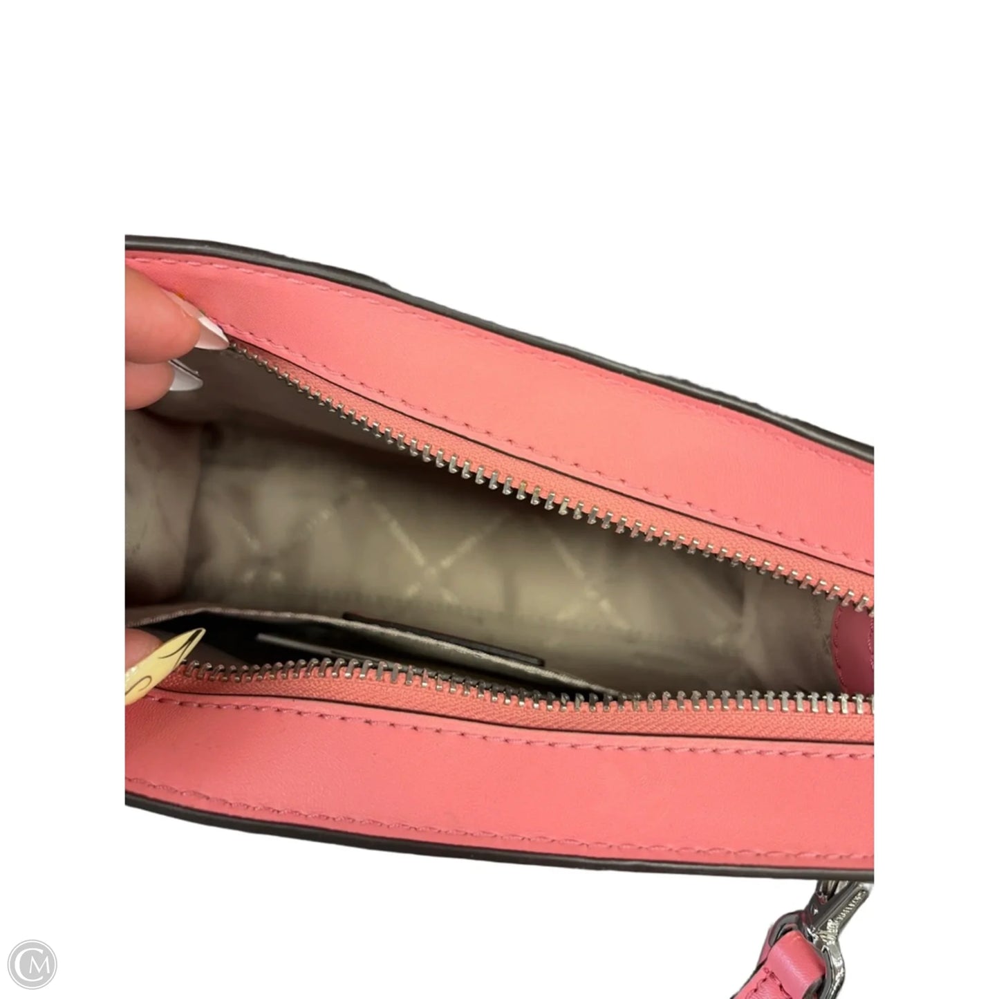 Crossbody Designer By Michael Kors, Size: Small