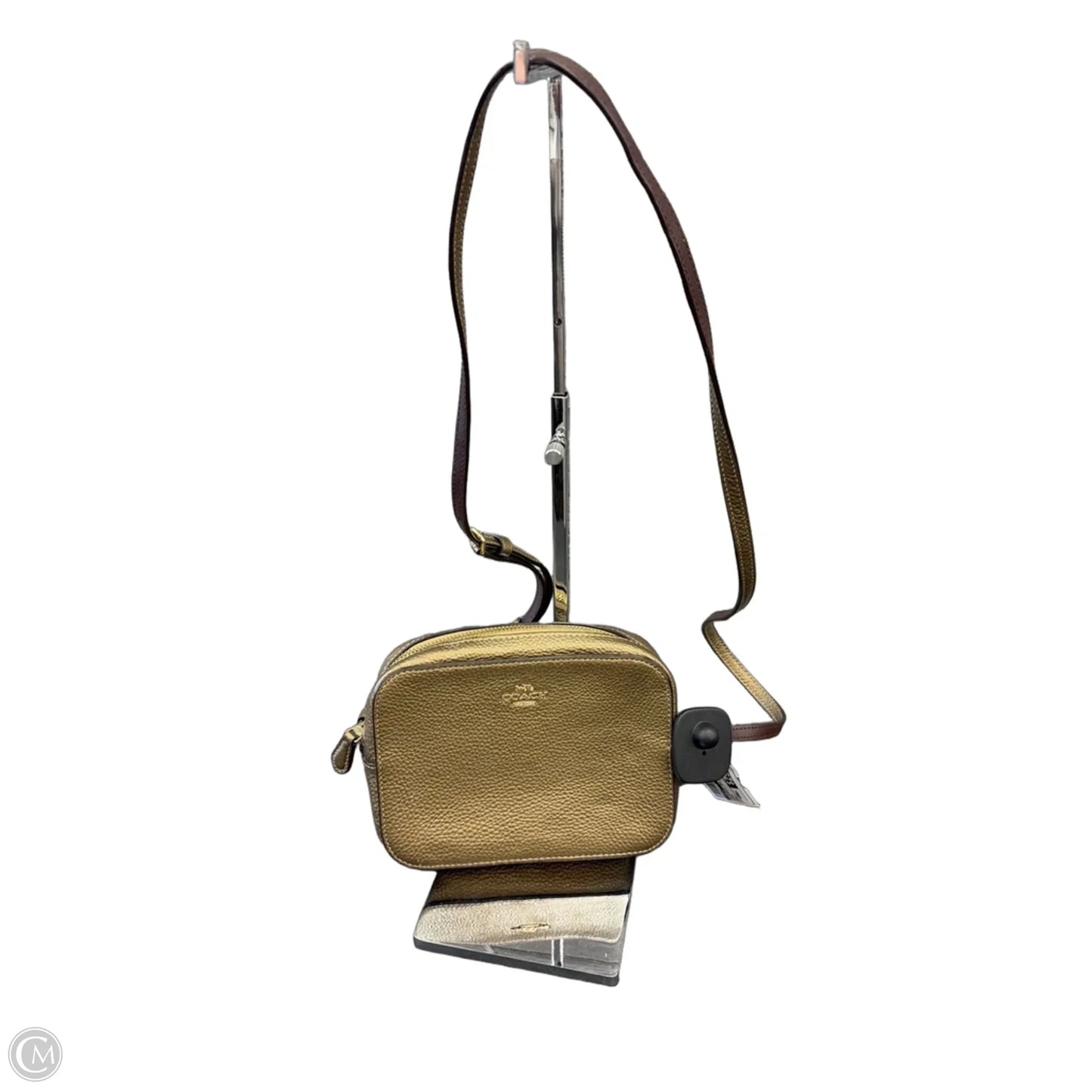 Crossbody Designer By Coach, Size: Small