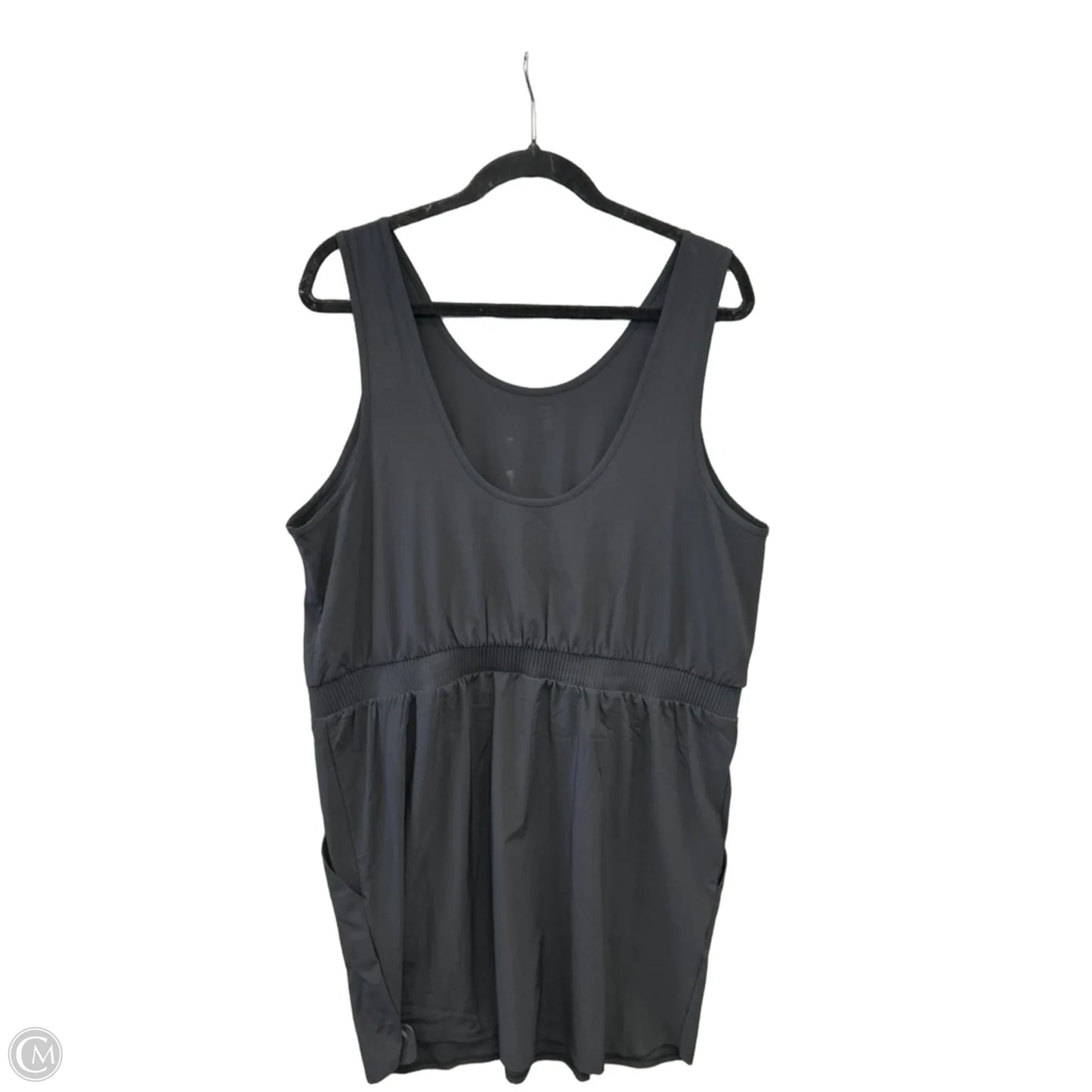 Athletic Dress By All In Motion In Black, Size: Xxl