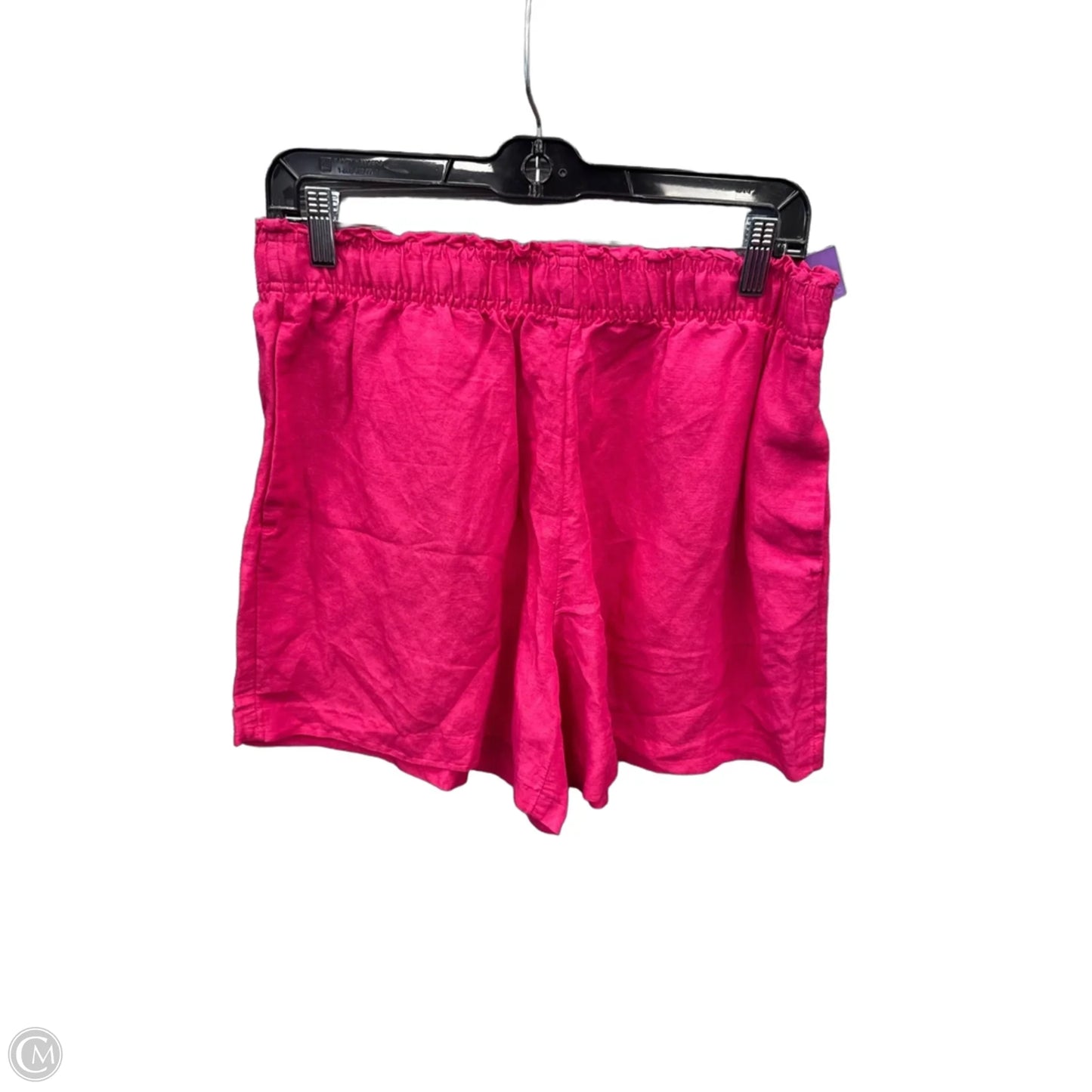 Shorts By H&m In Pink, Size: 8