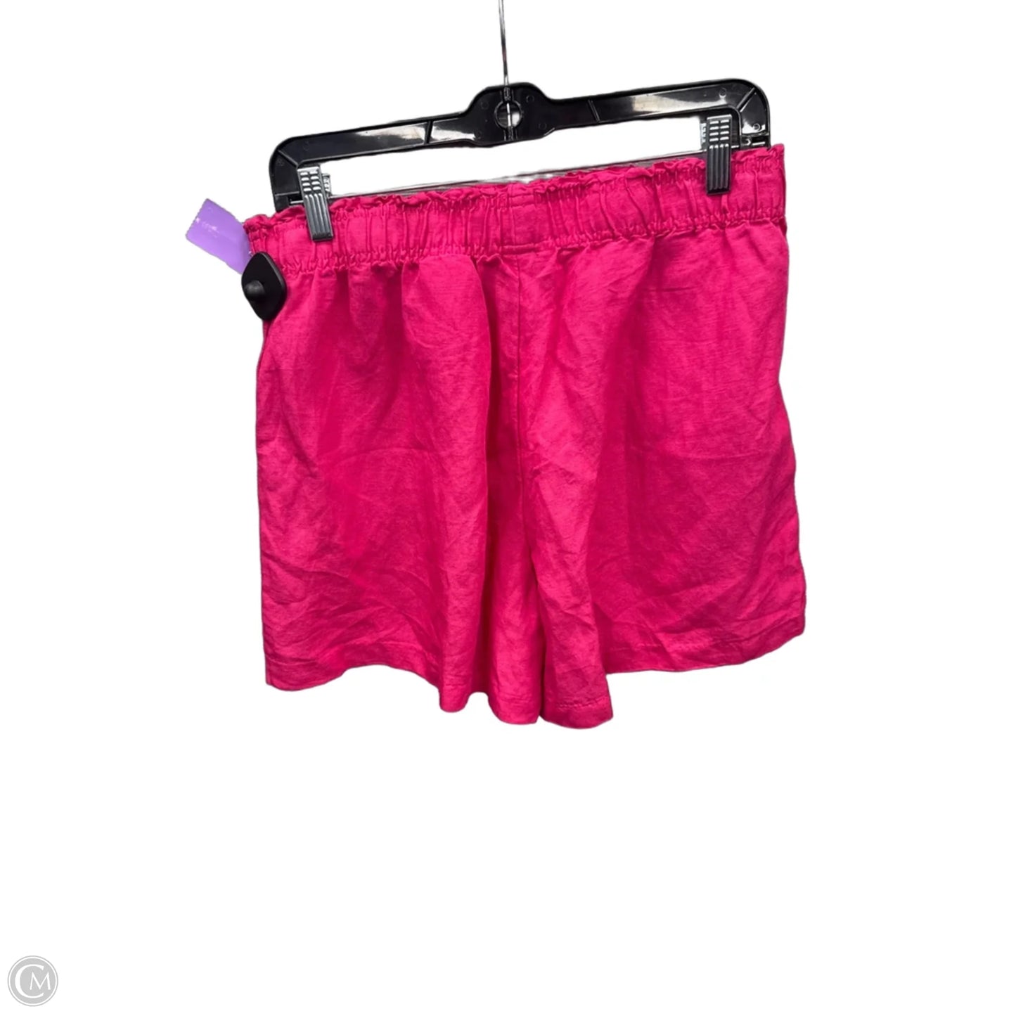 Shorts By H&m In Pink, Size: 8