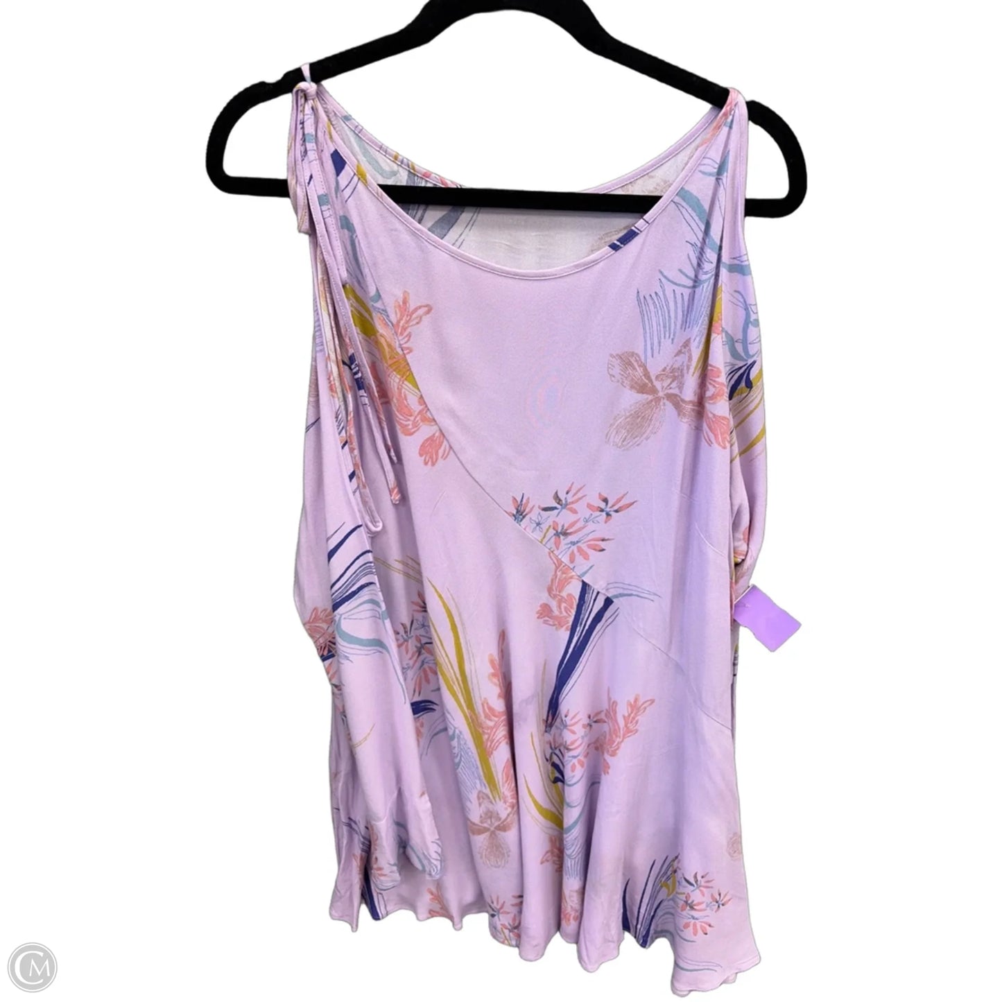 Dress Casual Short By Free People In Purple, Size: M