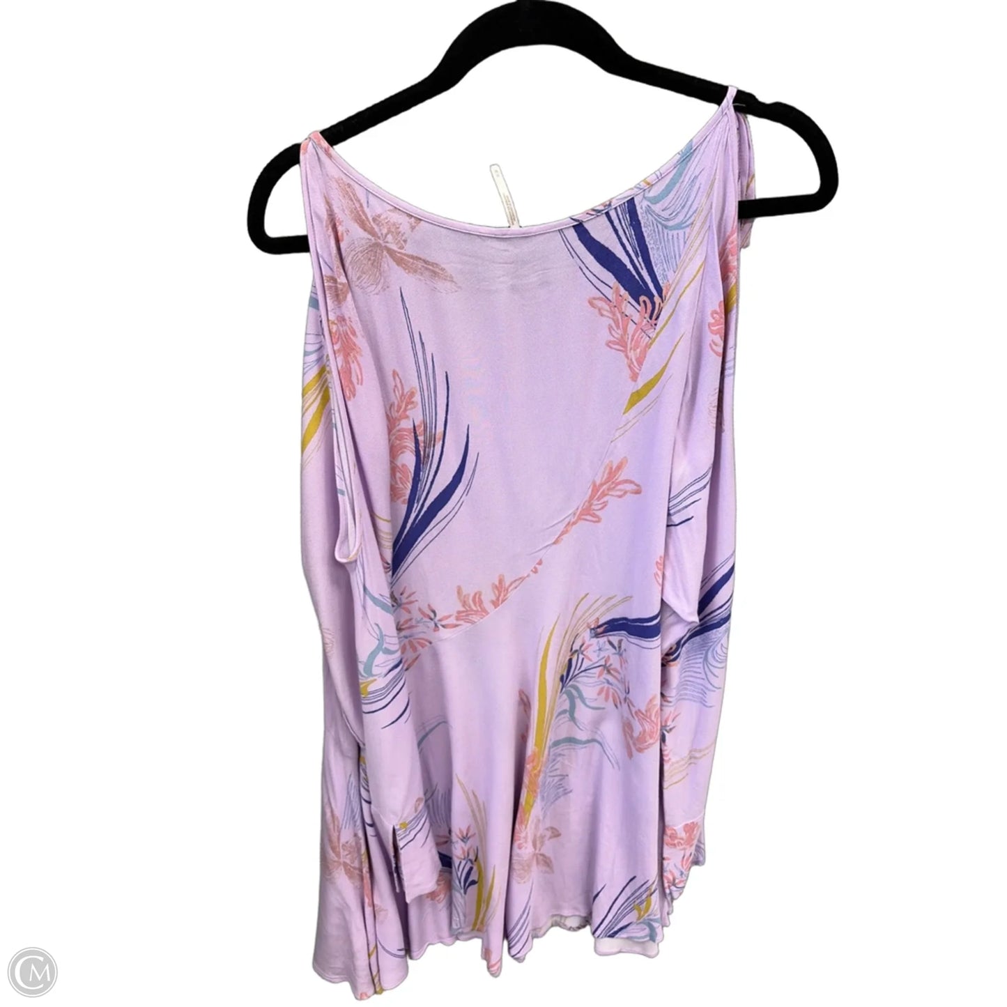 Dress Casual Short By Free People In Purple, Size: M