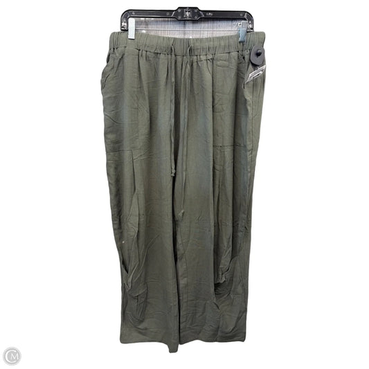 Pants Other By Clothes Mentor In Green, Size: 14