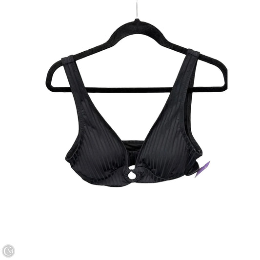 Swimsuit Top By Aerie In Black, Size: Xl