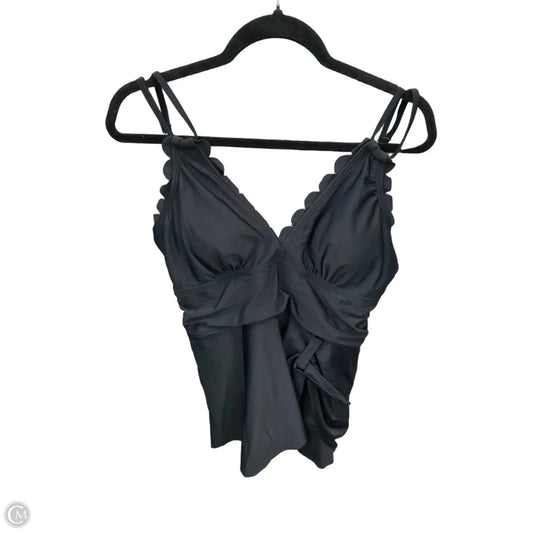 Swimsuit By Clothes Mentor In Black, Size: Xl