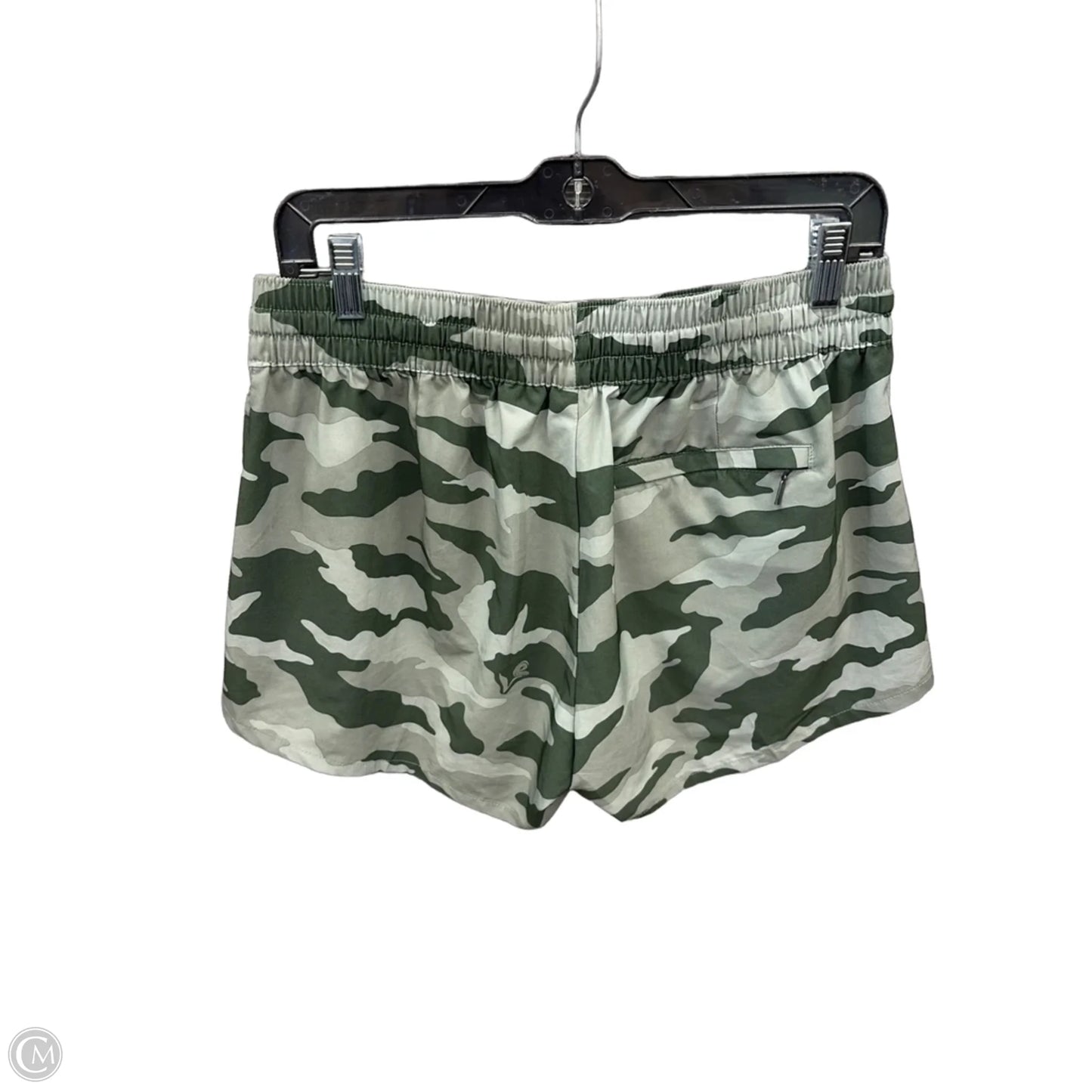 Athletic Shorts By Clothes Mentor In Camouflage Print, Size: L