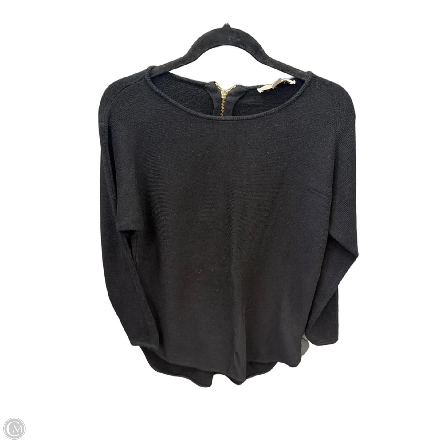 Sweater By Michael By Michael Kors In Black, Size: M