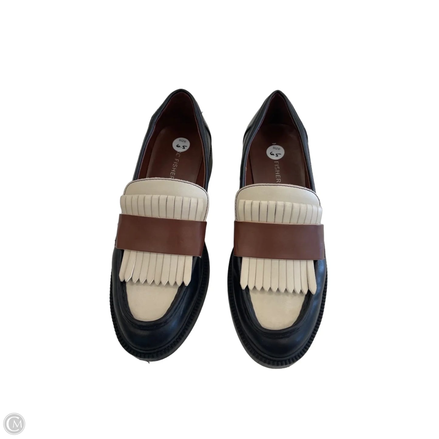 Shoes Flats By Marc Fisher In Black, Size: 6.5