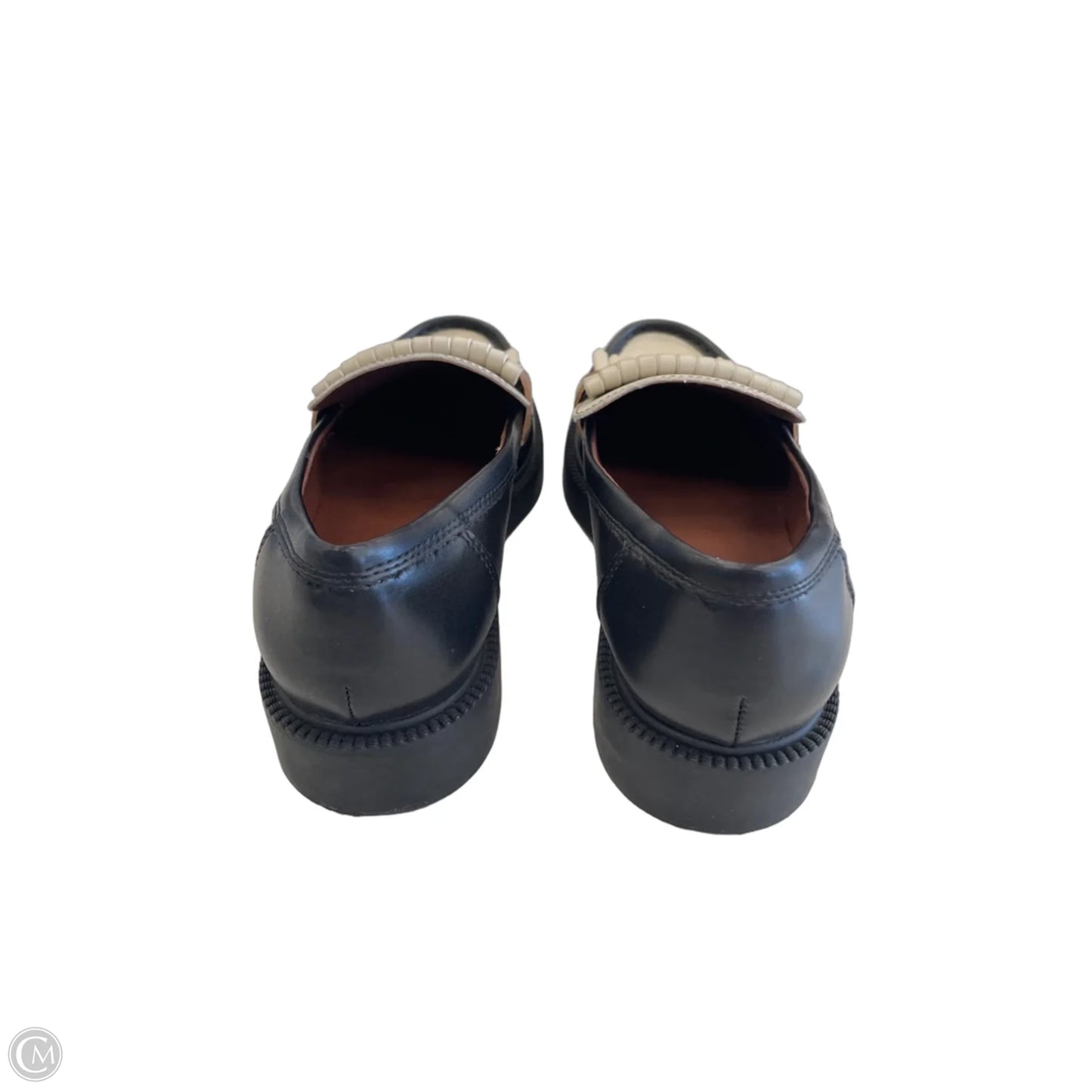 Shoes Flats By Marc Fisher In Black, Size: 6.5
