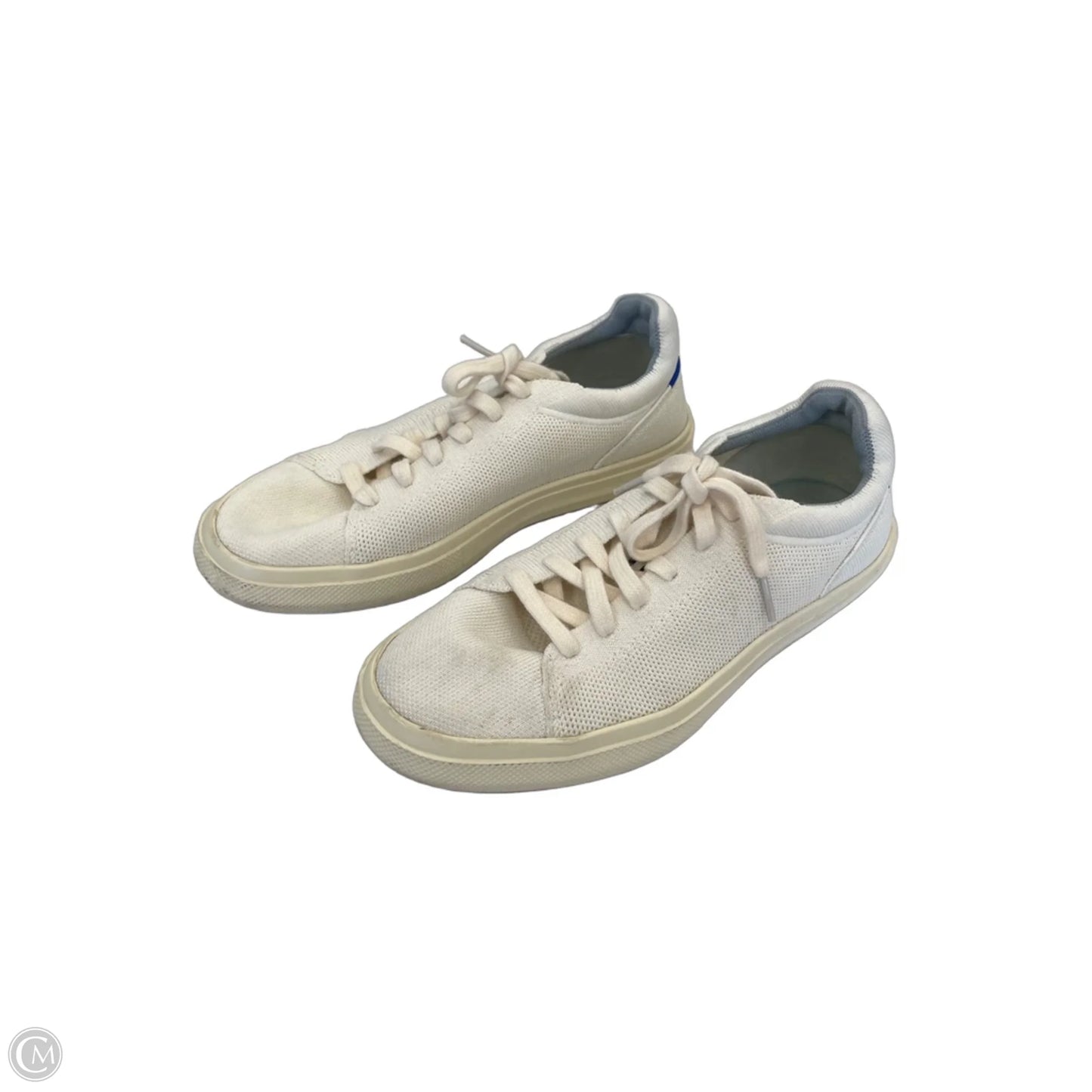 Shoes Sneakers By Rothys In Cream, Size: 7.5