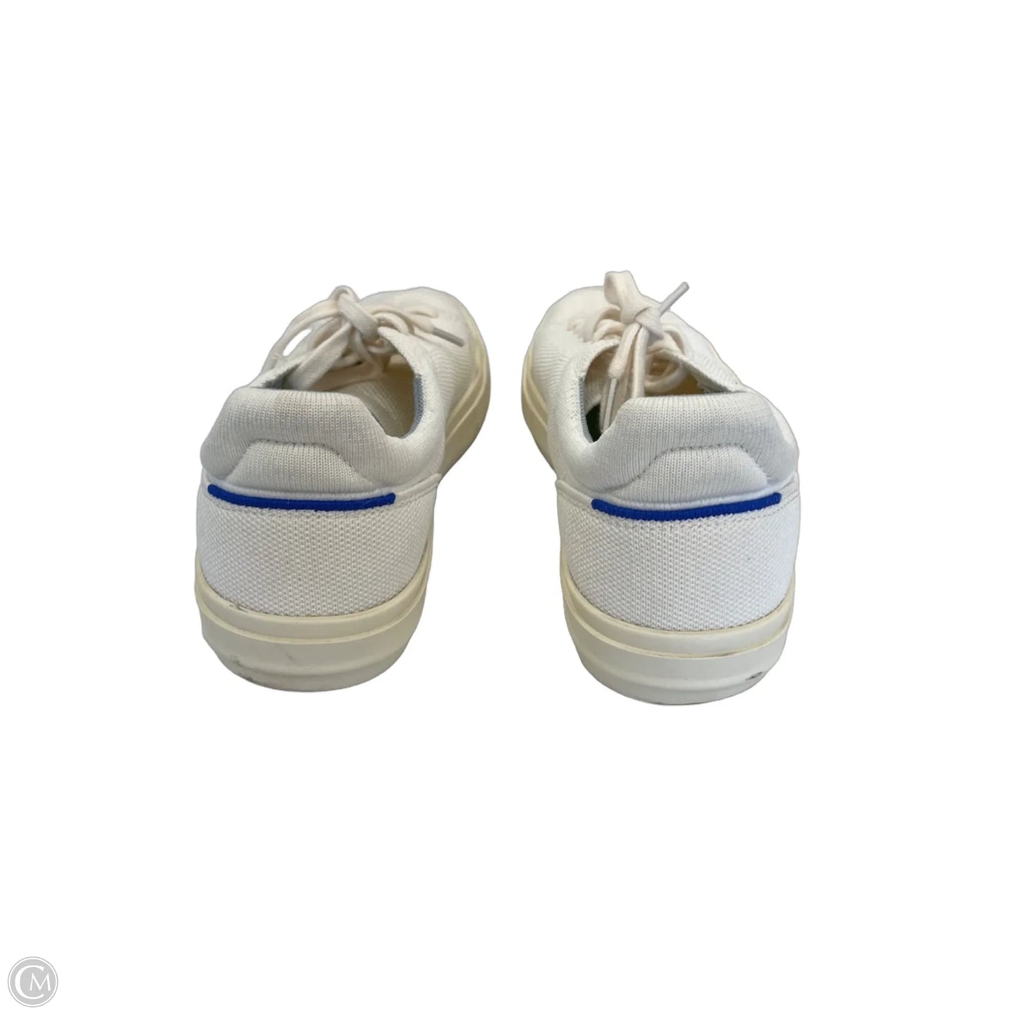Shoes Sneakers By Rothys In Cream, Size: 7.5