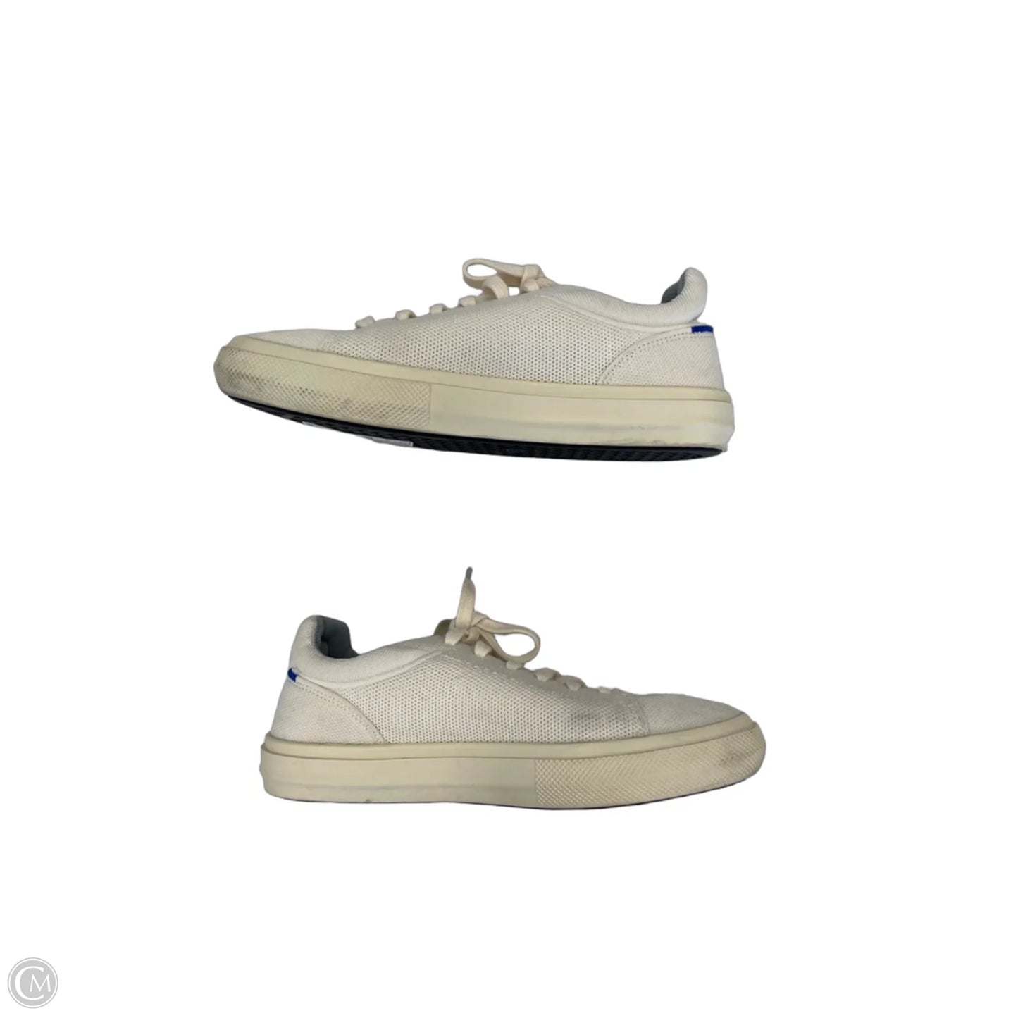 Shoes Sneakers By Rothys In Cream, Size: 7.5