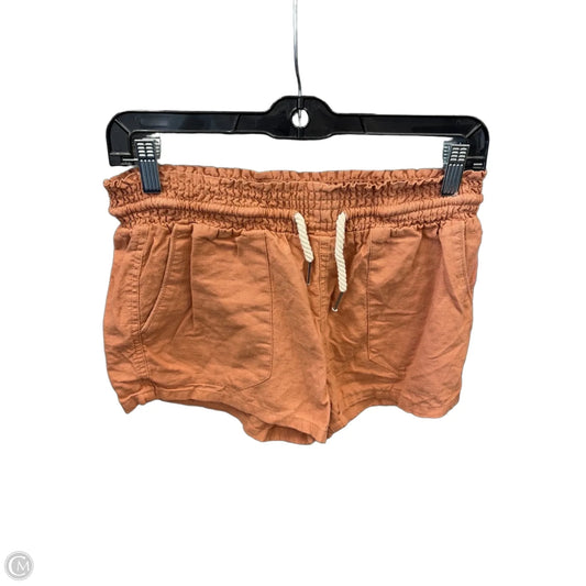 Shorts By Love Tree In Brown, Size: 8