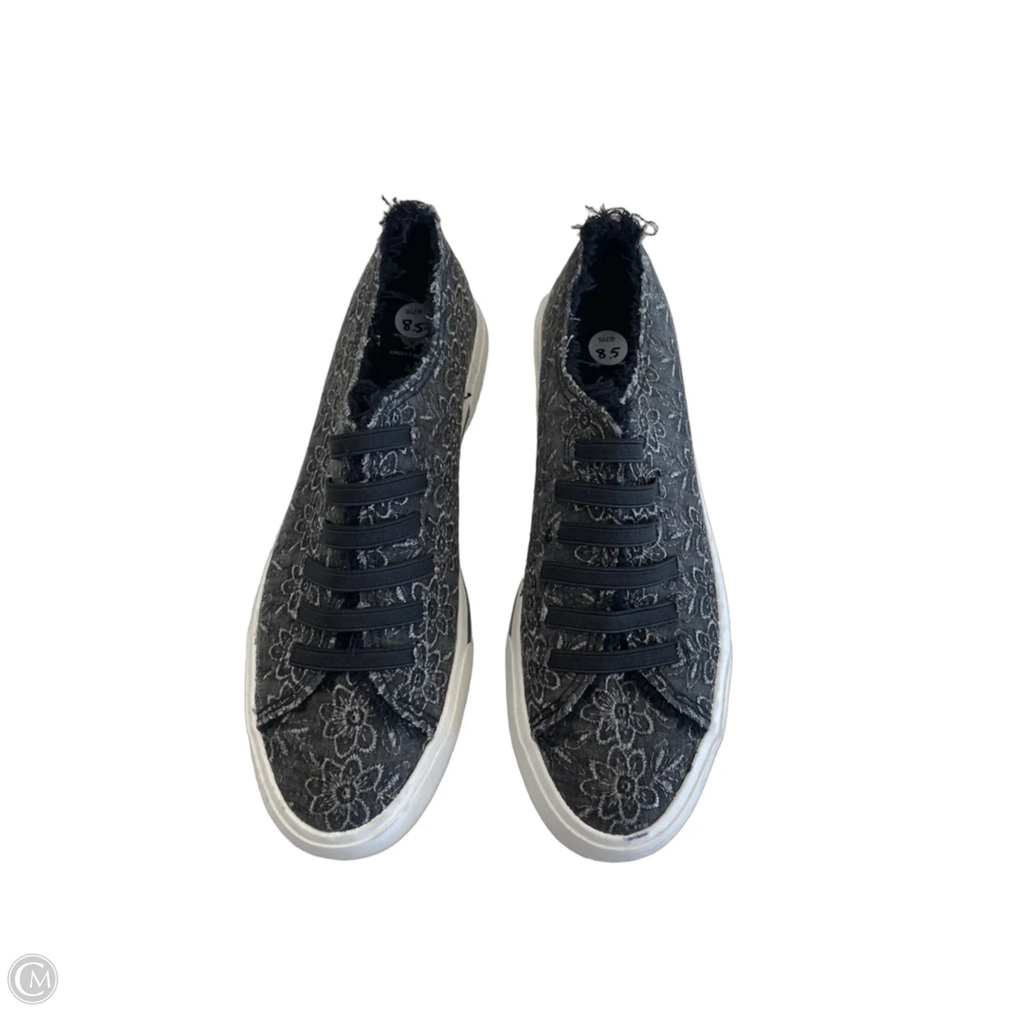 Shoes Sneakers By Rocket Dogs In Black, Size: 8.5