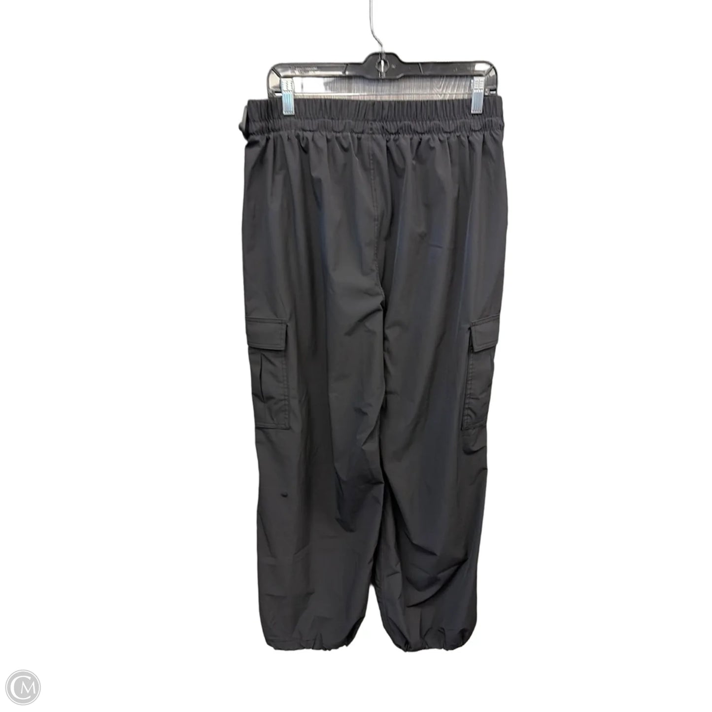 Athletic Pants By Avia In Black, Size: L
