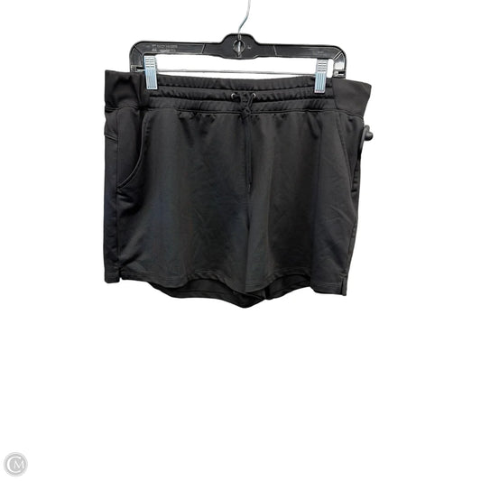 Athletic Shorts By Tek Gear In Black, Size: Xl
