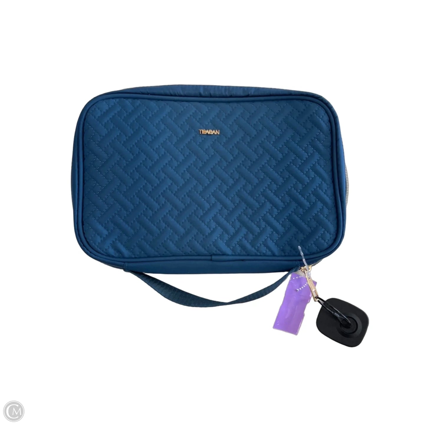 Makeup Bag By Clothes Mentor, Size: Medium