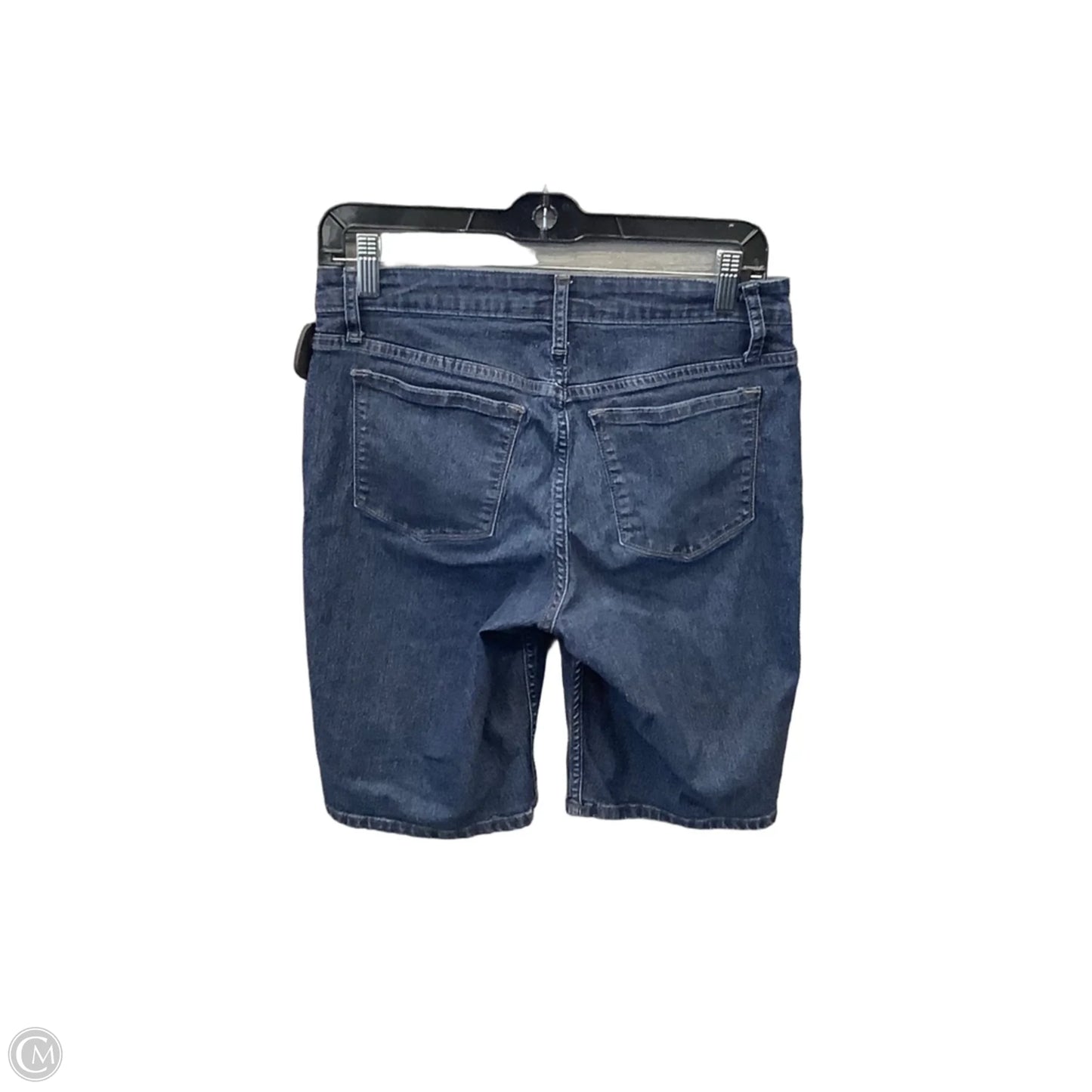 Shorts By Lee In Blue Denim, Size: 6