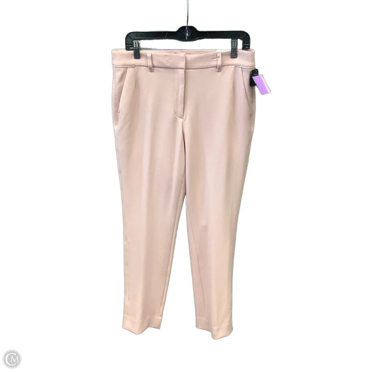 Pants Dress By White House Black Market In Pink, Size: 8