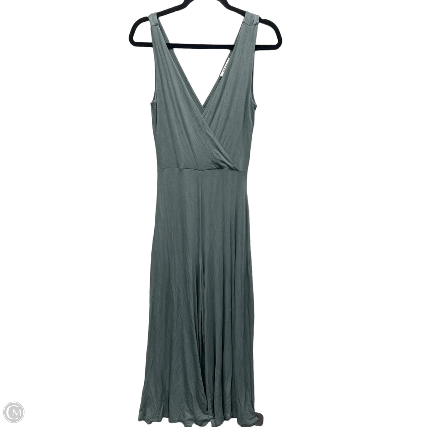 Jumpsuit By Zenana In Green, Size: L