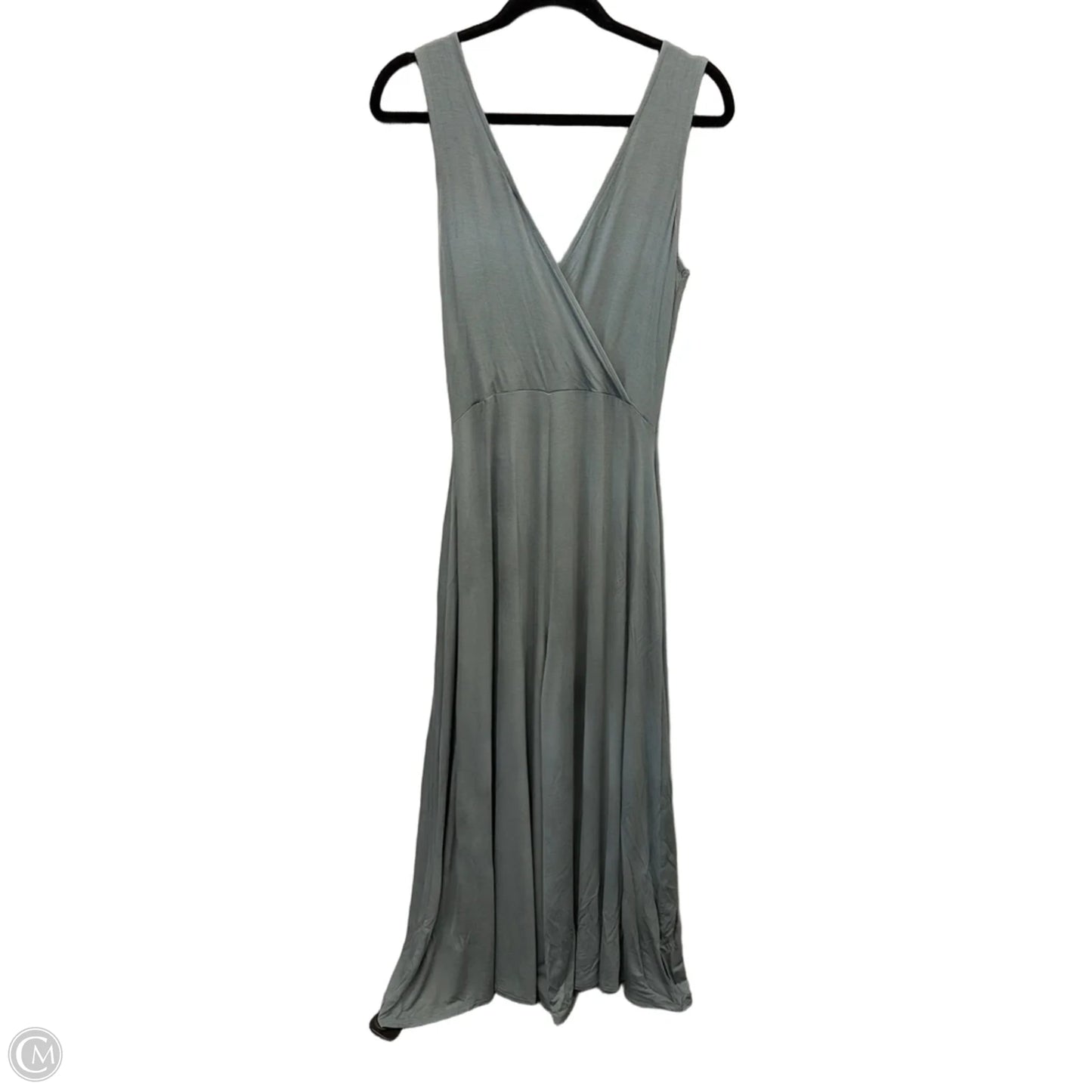 Jumpsuit By Zenana In Green, Size: L