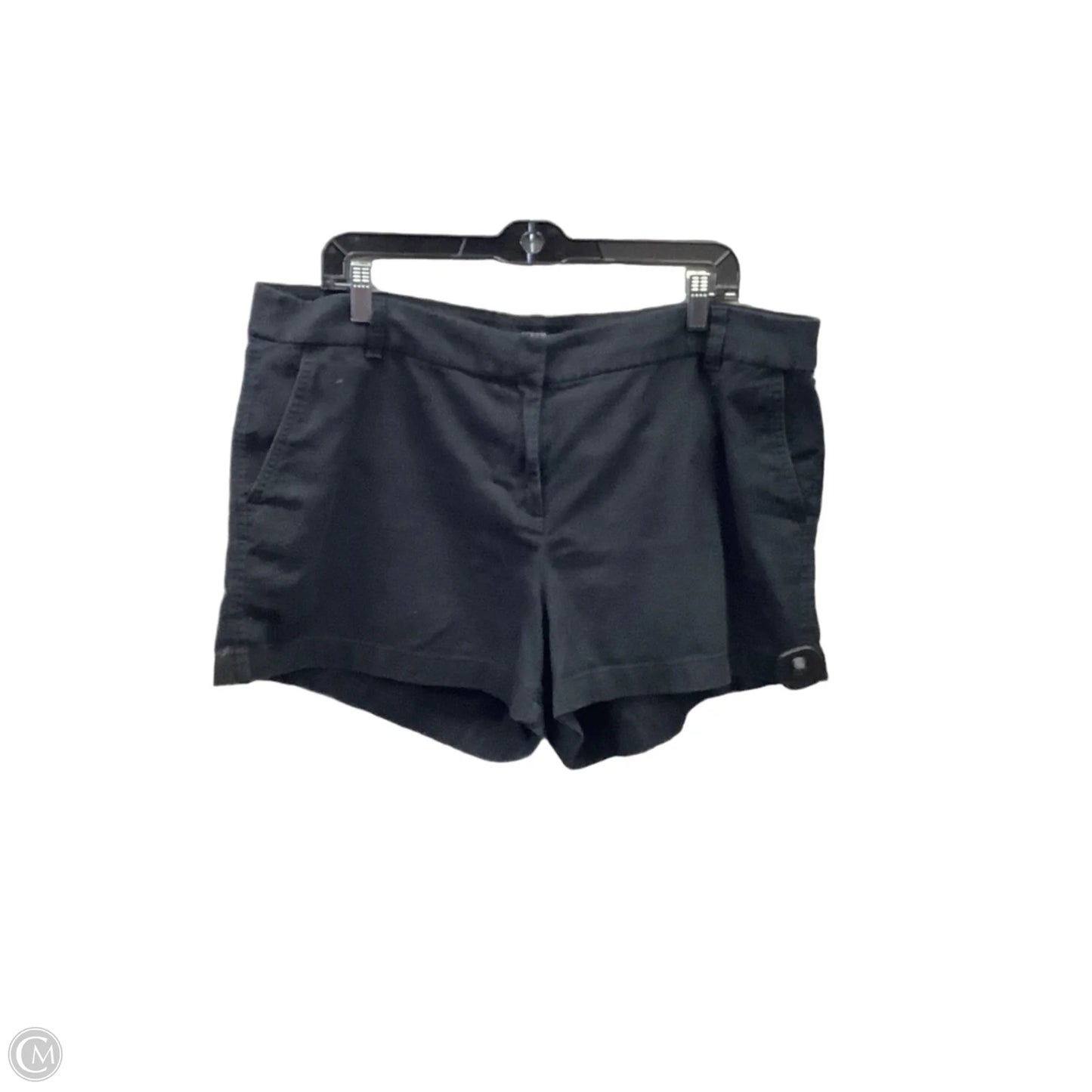 Shorts By J. Crew In Black, Size: 16