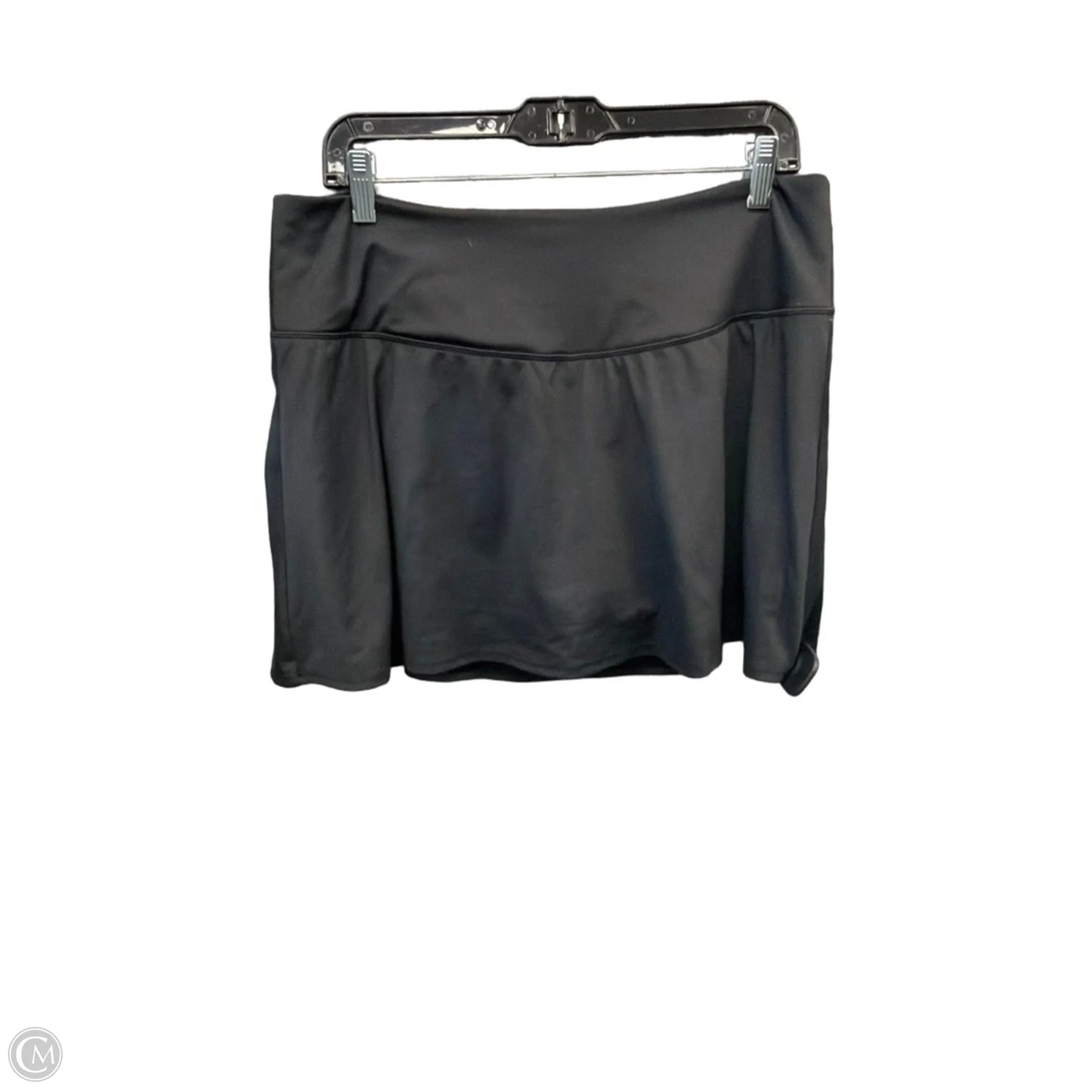 Athletic Skort By All In Motion In Black, Size: Xl
