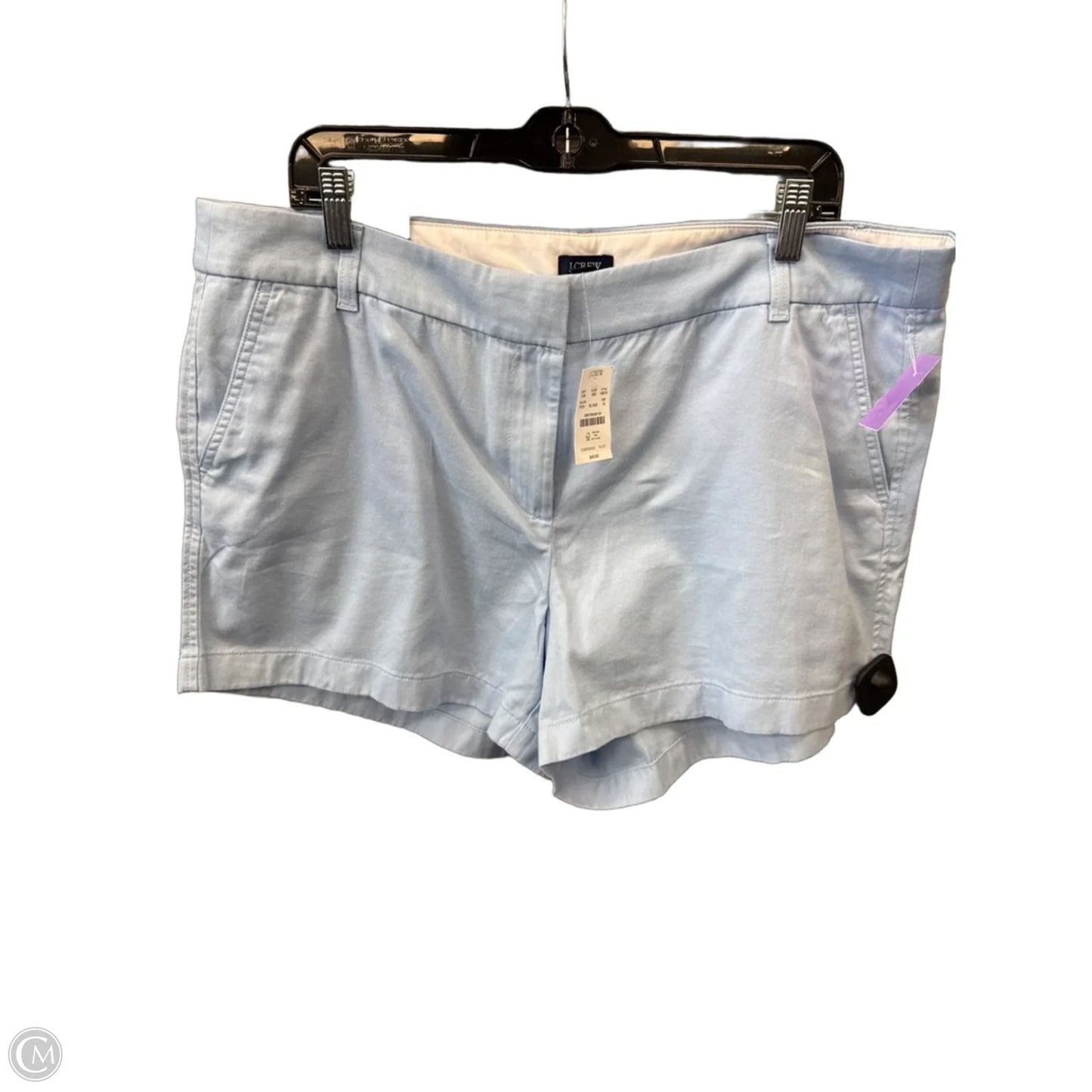 Shorts By J. Crew In Blue, Size: 16