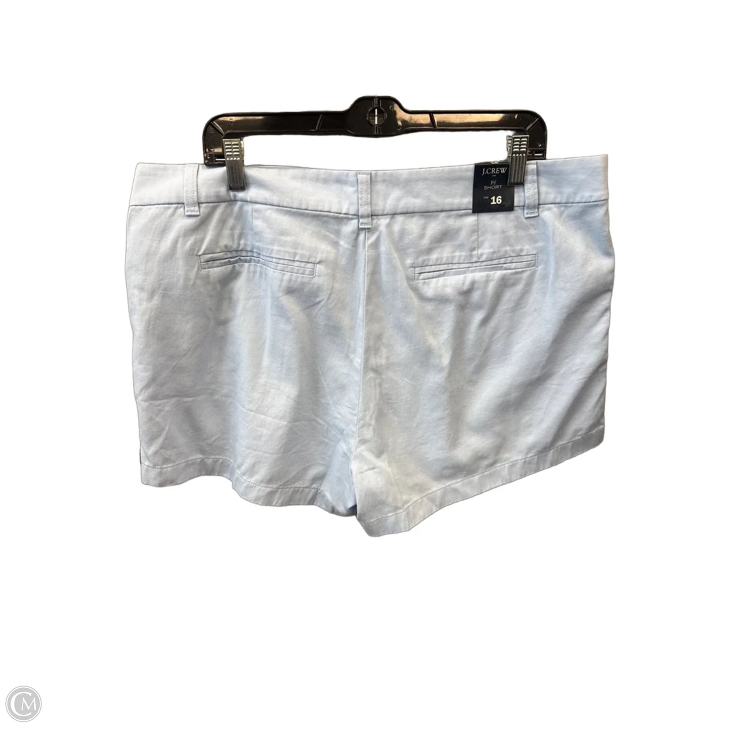 Shorts By J. Crew In Blue, Size: 16