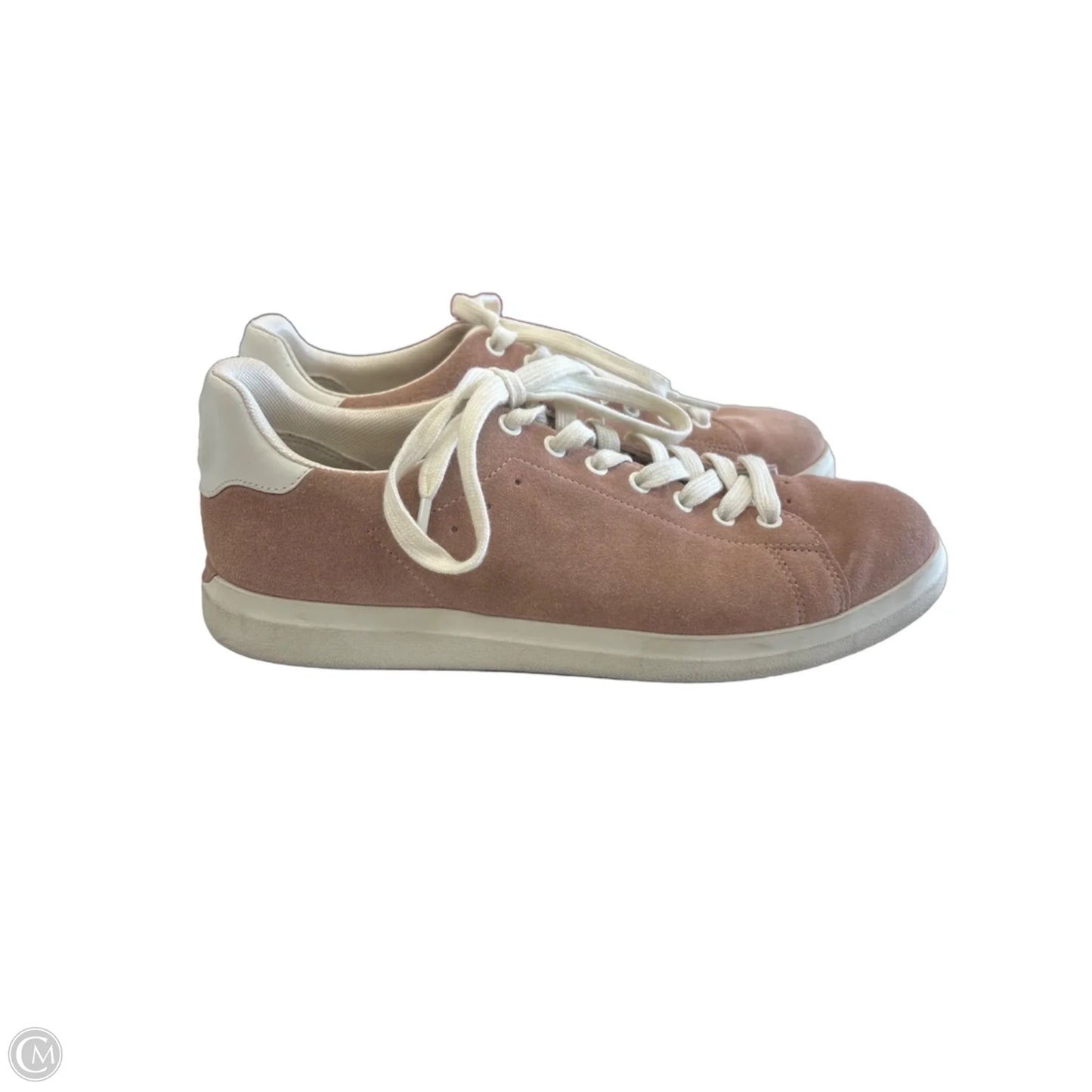 Shoes Designer By Tory Burch In Pink, Size: 9