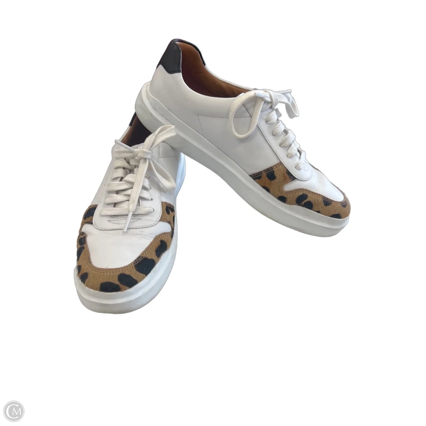 Shoes Sneakers By Cole-haan In White, Size: 9.5