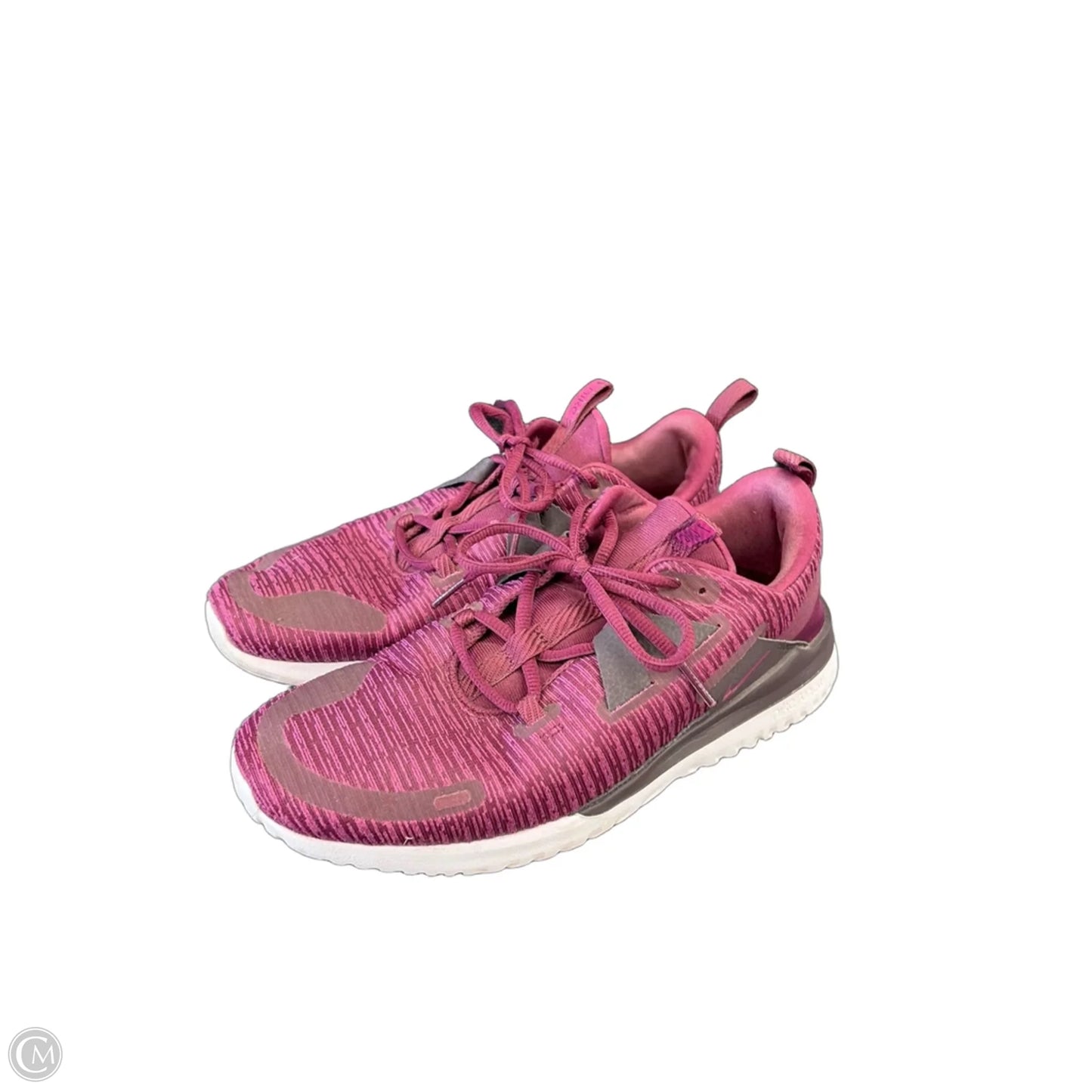 Shoes Athletic By Nike In Purple, Size: 10
